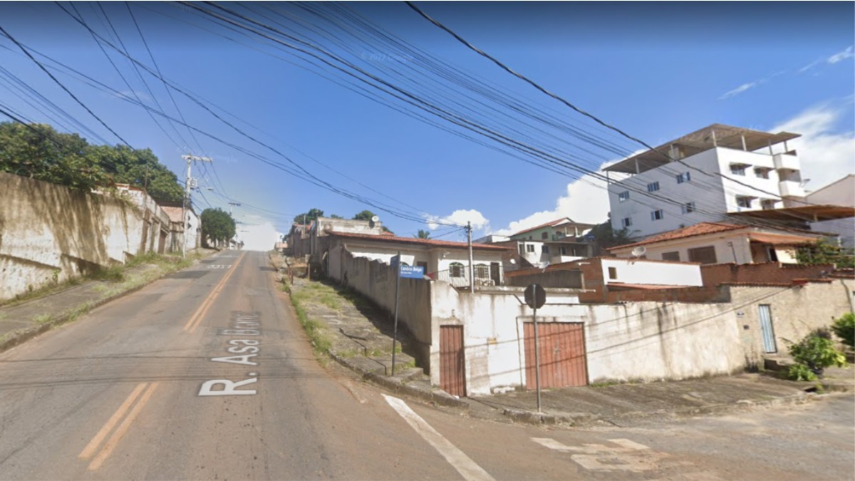 rua asa branca bairro goiânia