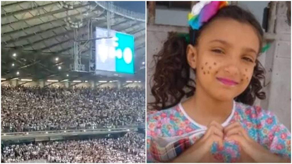barbara vitoria atletico futebol