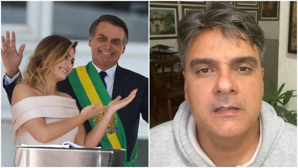 bolsonaro michelle guilherme