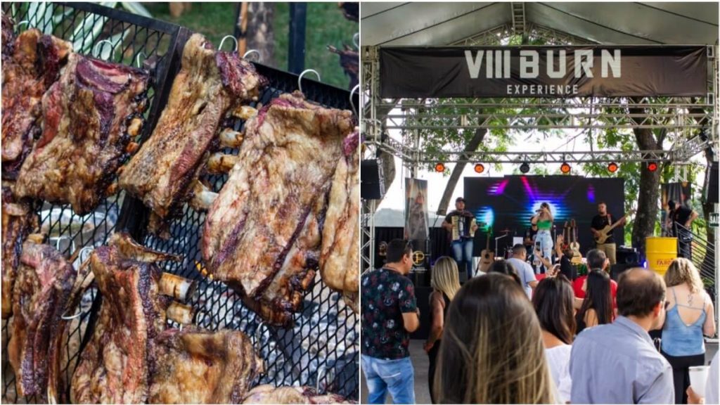 festival de churrasco burn experience