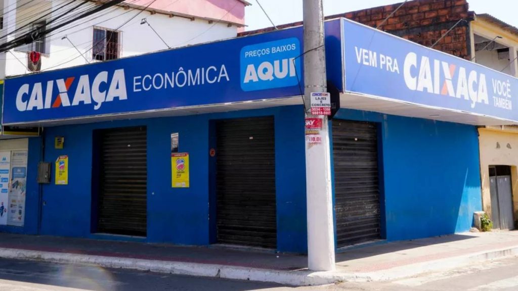 caixaça econômica