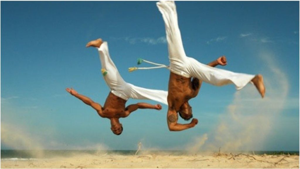 capoeira