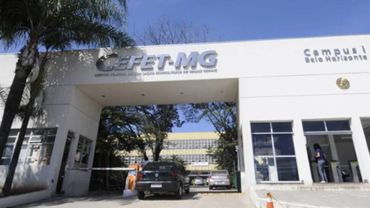 CEFET-MG reduz notas de corte para vagas residuais na gradução
