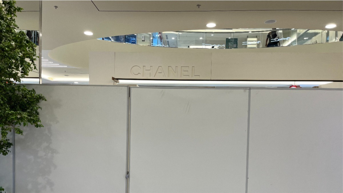 Chanel em BH: Guide shop da grife é inaugurada na capital