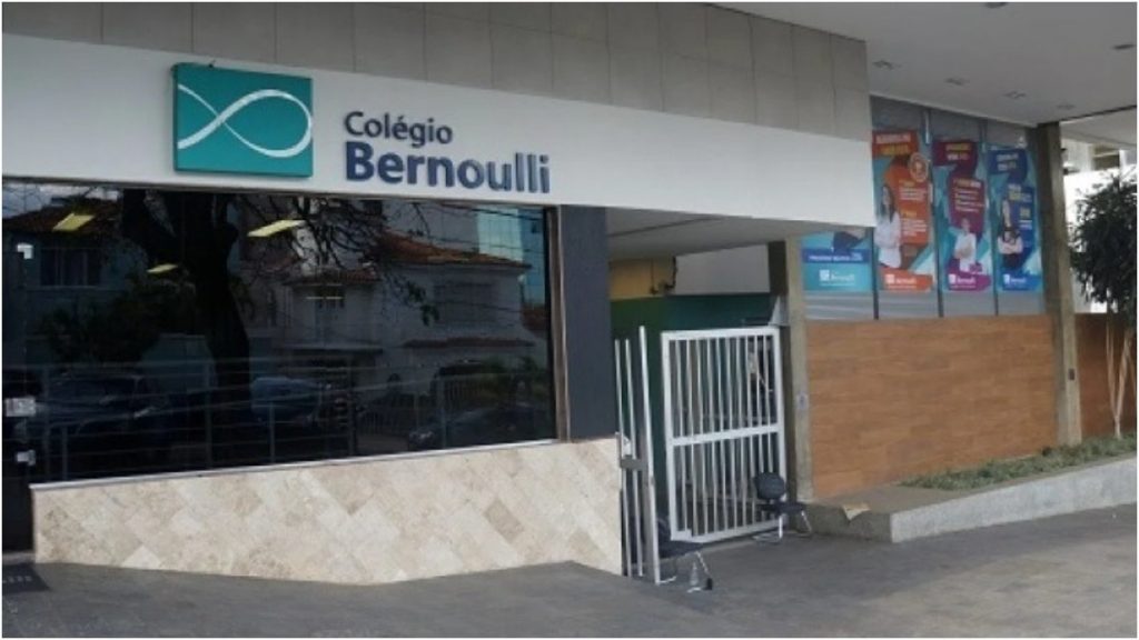filhos de diretor do bernoulli