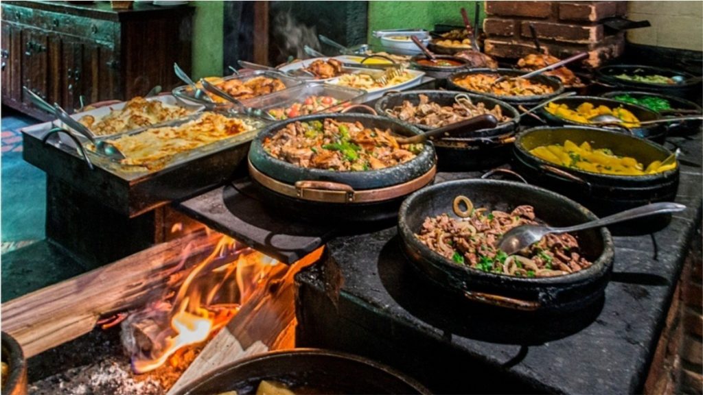 comida mineira - Minas Gerais 'gastronomia'
