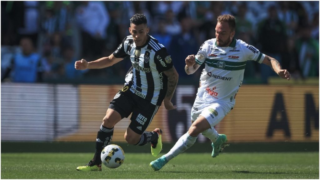 coritiba galo jogo futebol