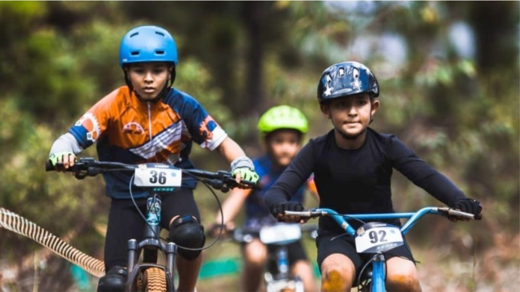 crianças mountain bike belo horizonte