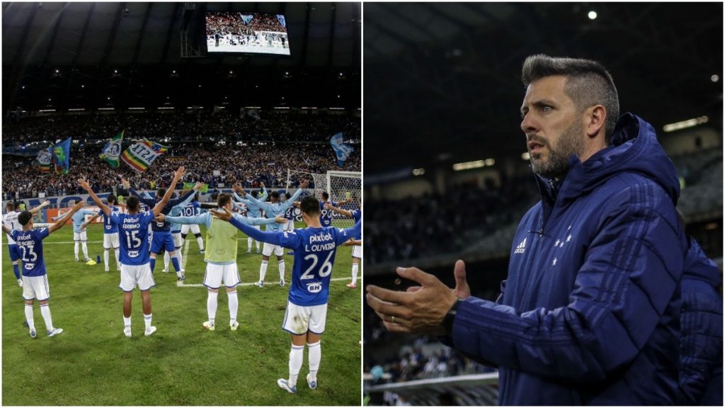 música do acesso cruzeiro pezzolano torcida