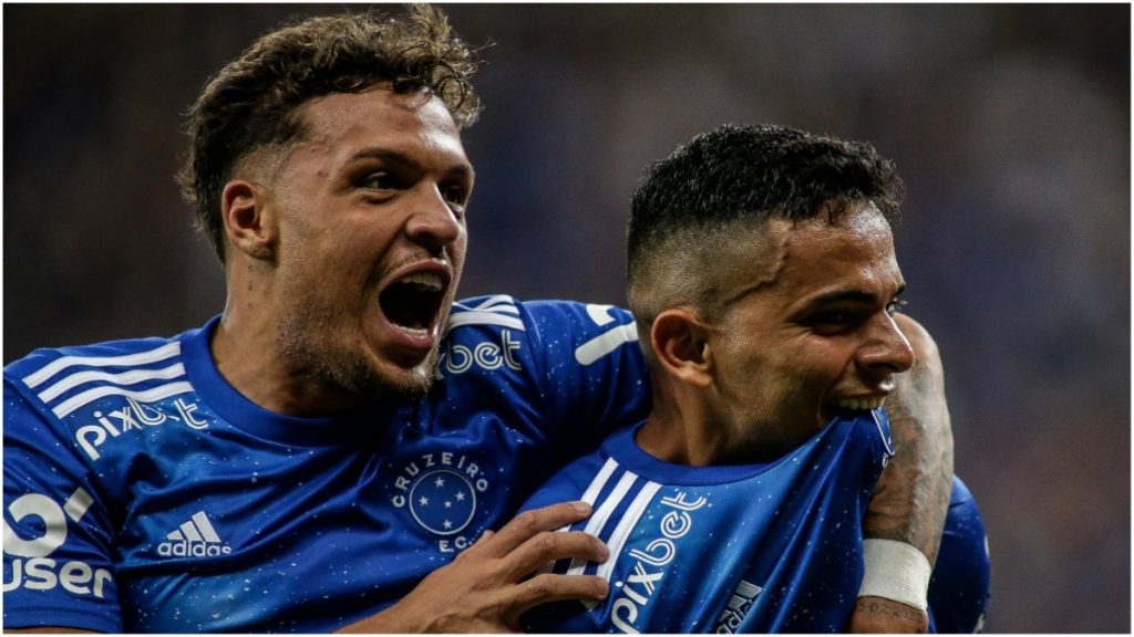 cruzeiro tombense futebol