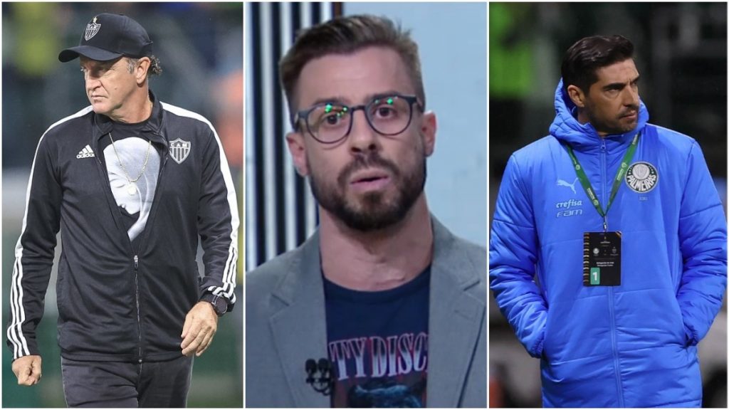 cuca abel ferreira comentarista