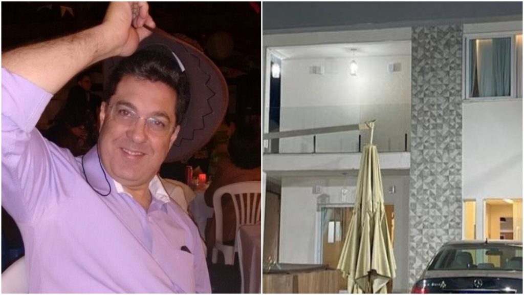 dentista morto