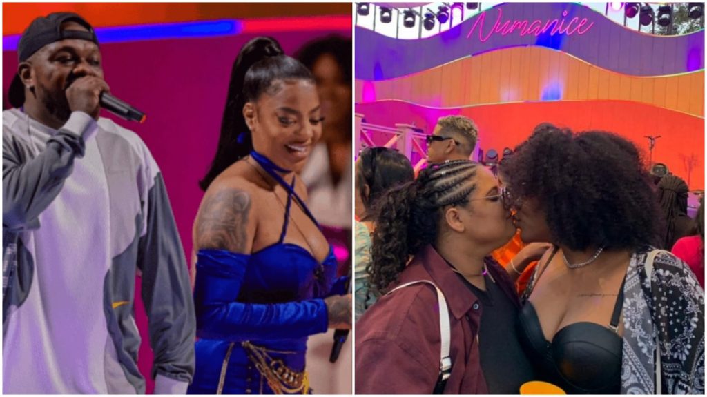 djonga ludmilla pedido casamento