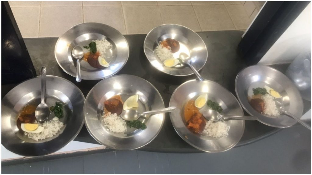 emei ipiranga merenda