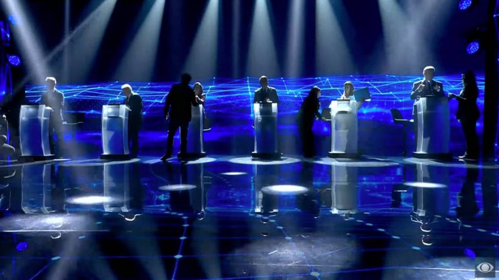 estudio band lula bolsonaro