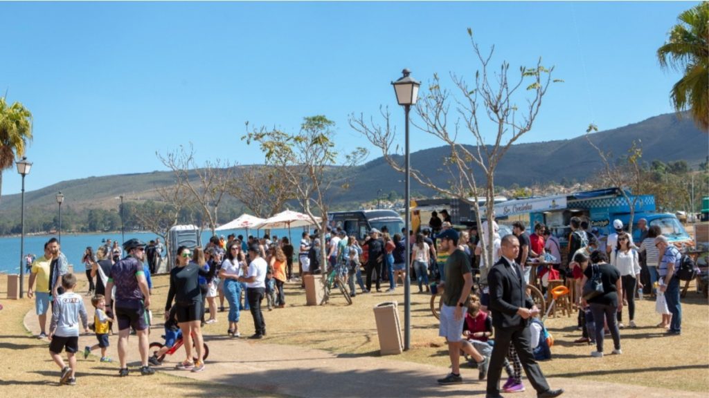 Festival na Lagoa