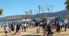 Festival na Lagoa