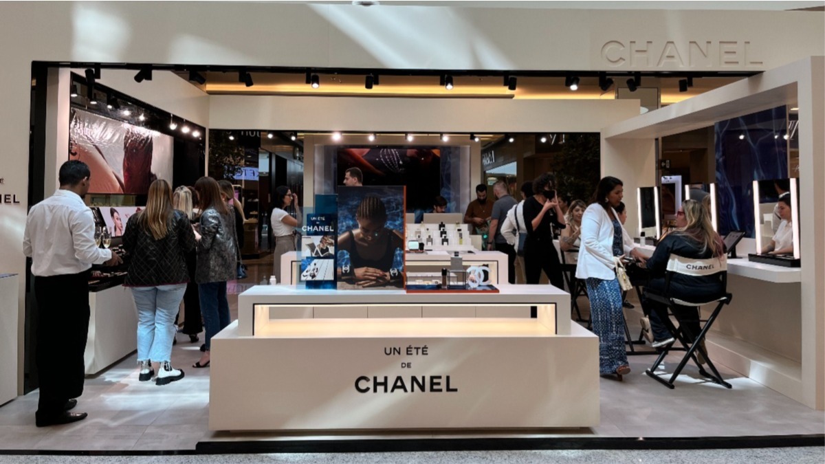 Chanel em BH: Guide shop da grife é inaugurada na capital