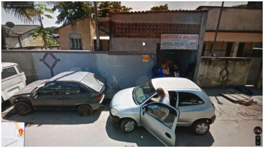 polícia prende foragido no rio
