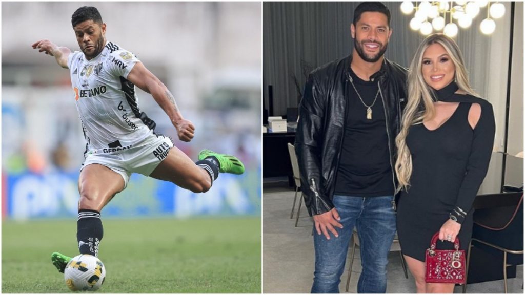 hulk galo esposa jantar