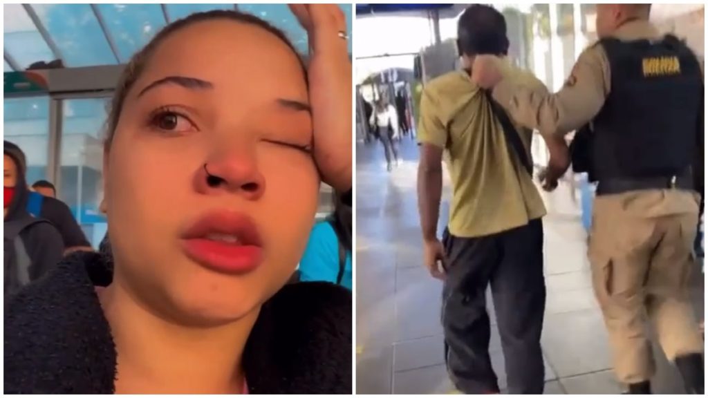 jovem denuncia importunação sexual em ônibus de bh