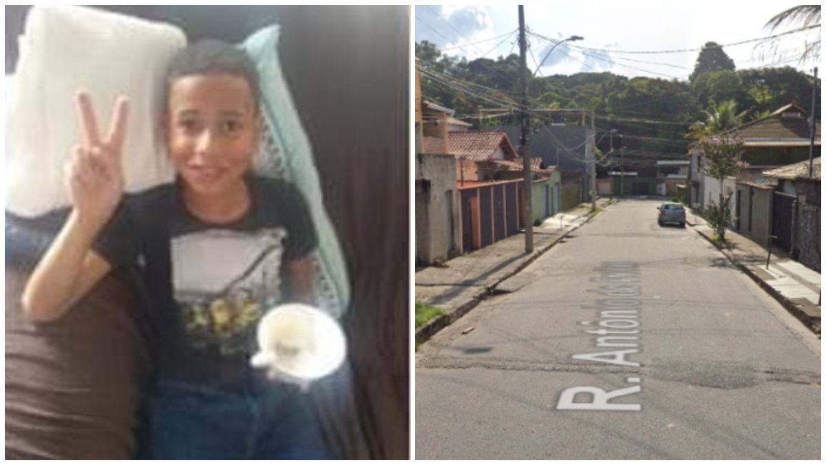 Desafio da internet: menino de 10 anos morre asfixiado com desodorante em  BH - RIC Mais