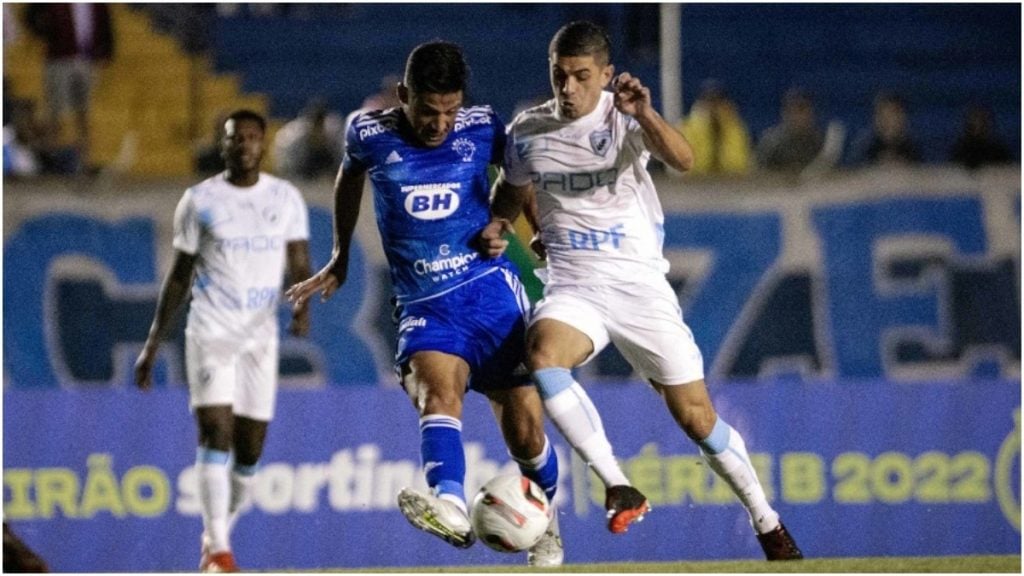 londrina cruzeiro futebol