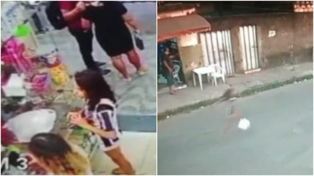 menina desaparecida