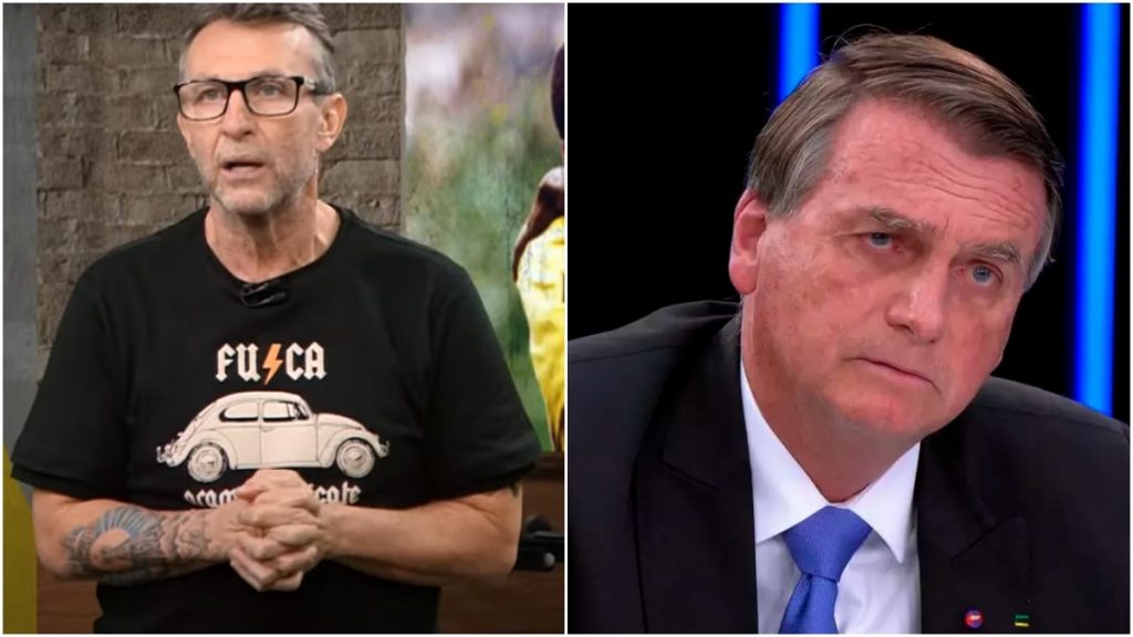neto bolsonaro debate