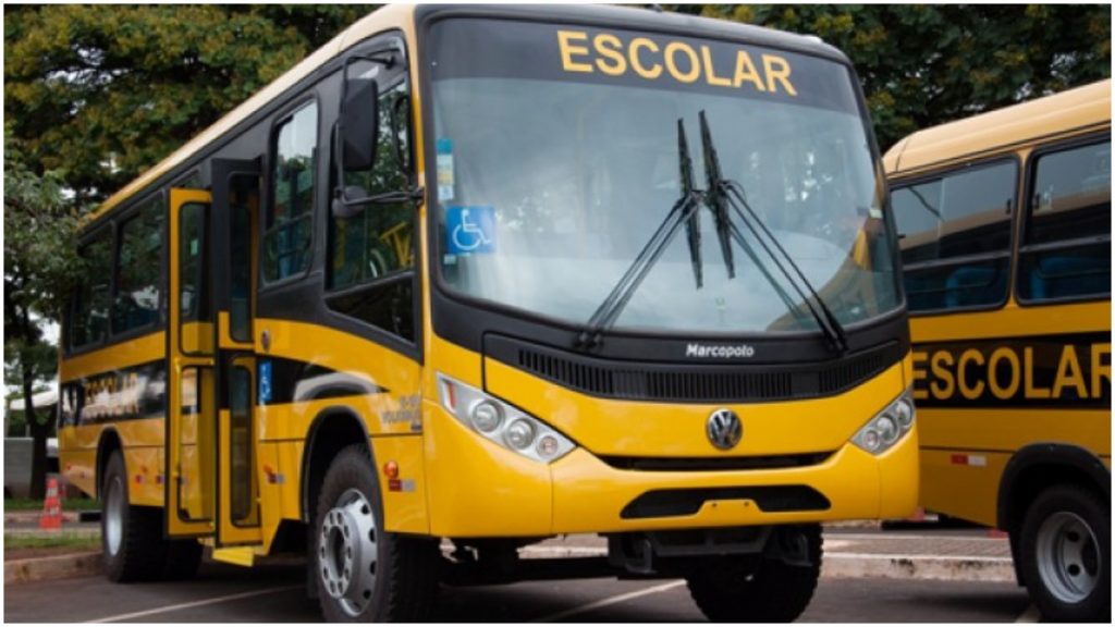 motorista de escolar suspeito estuprar estudantes