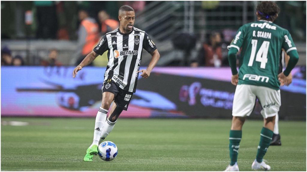 palmeiras galo libertadores futebol