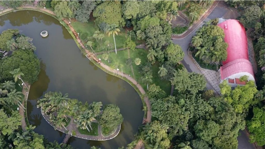 parque municipal