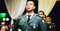 policial militar matou lutador