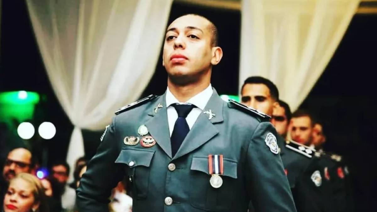 policial militar matou lutador