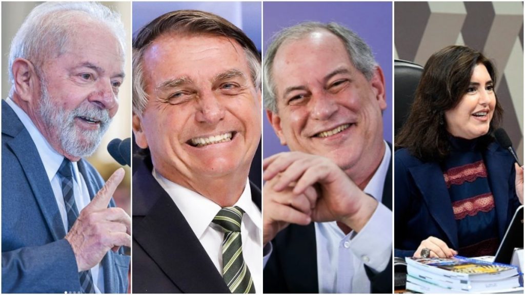 Veja tempo de cada candidato na propaganda eleitoral