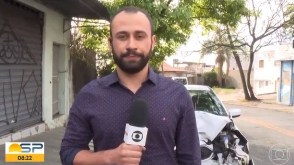 rômulo repórter globo