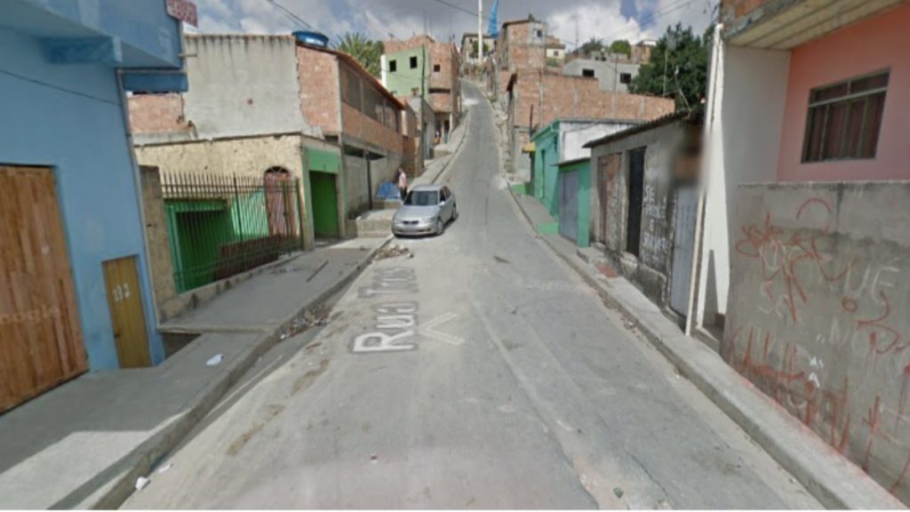 suspeito de estuprar crianças em contagem