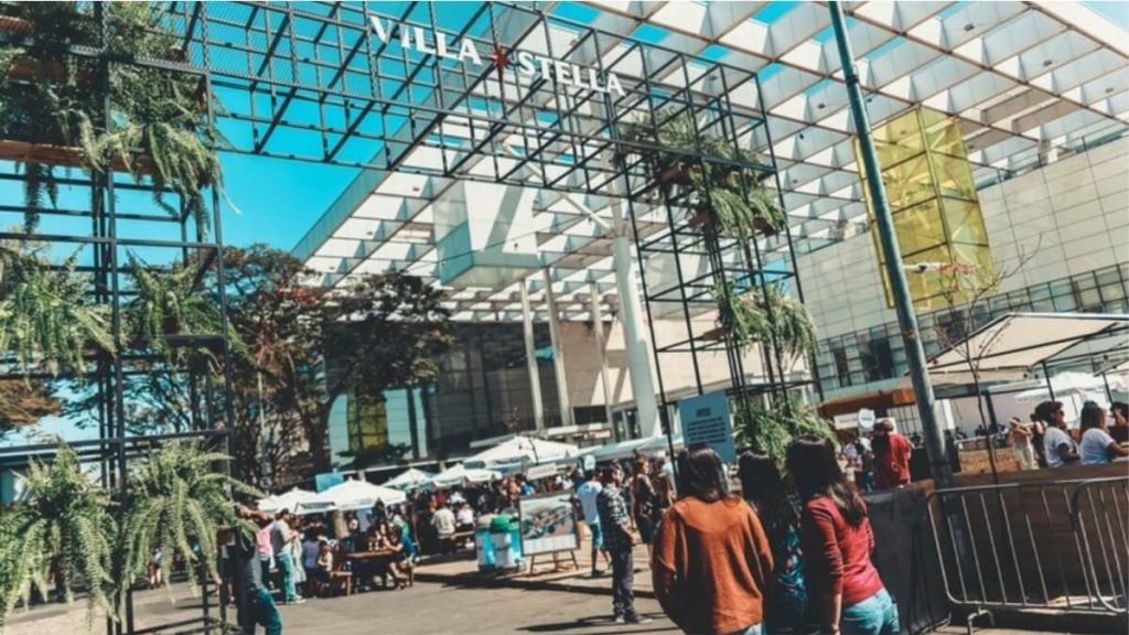 festival villa stella