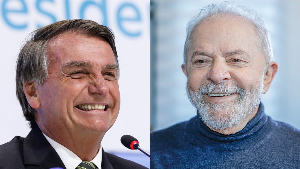 Bolsonaro Lula Pesquisa