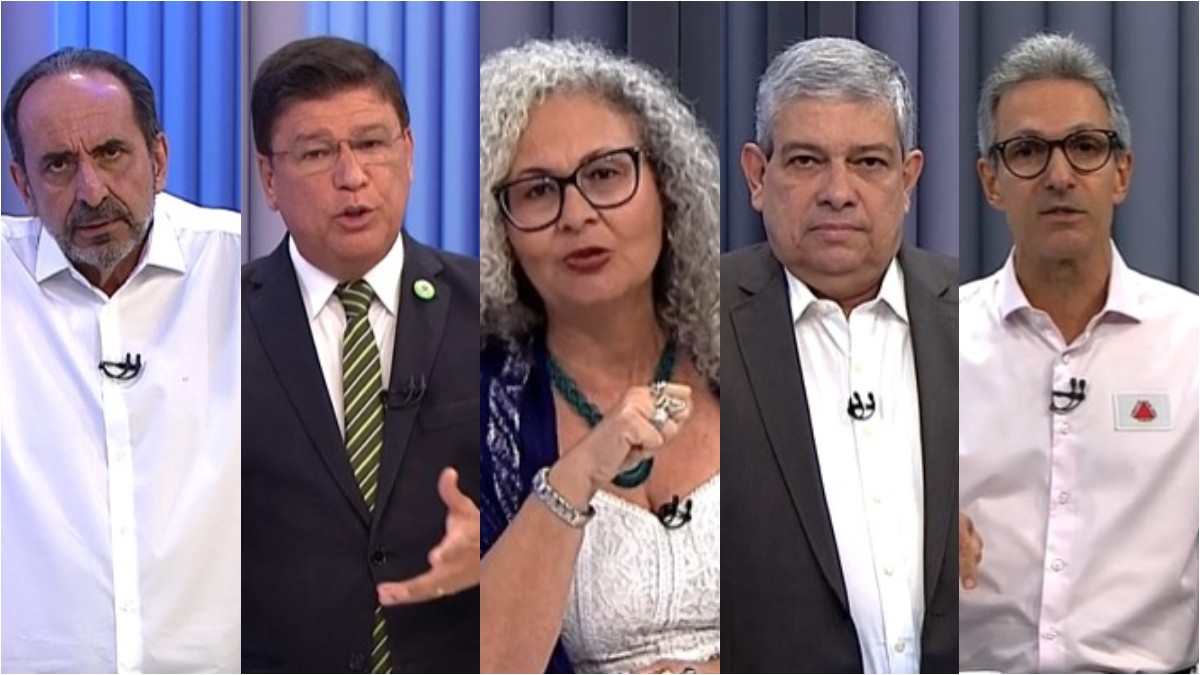 Debate da Globo