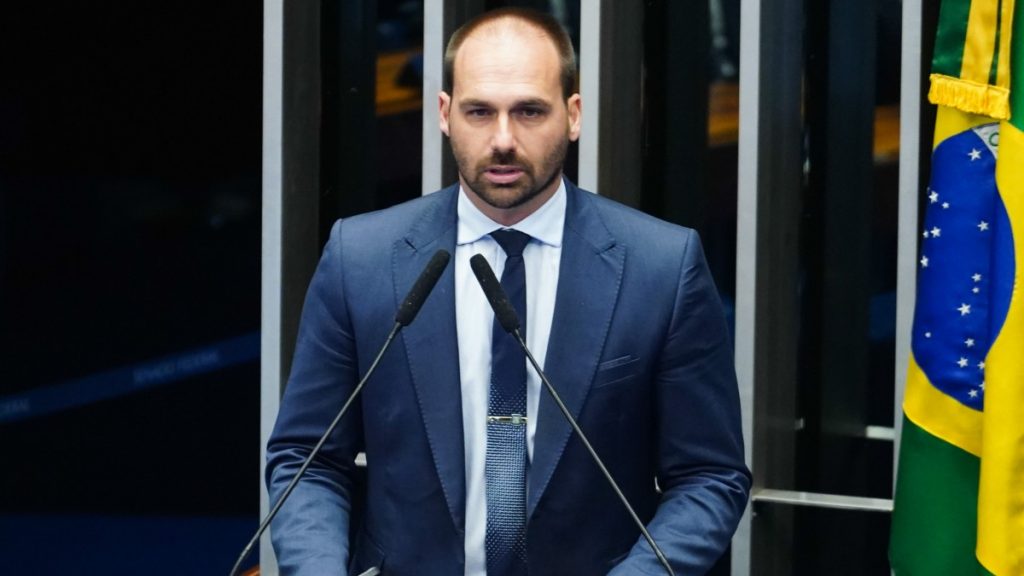 Eduardo Bolsonaro