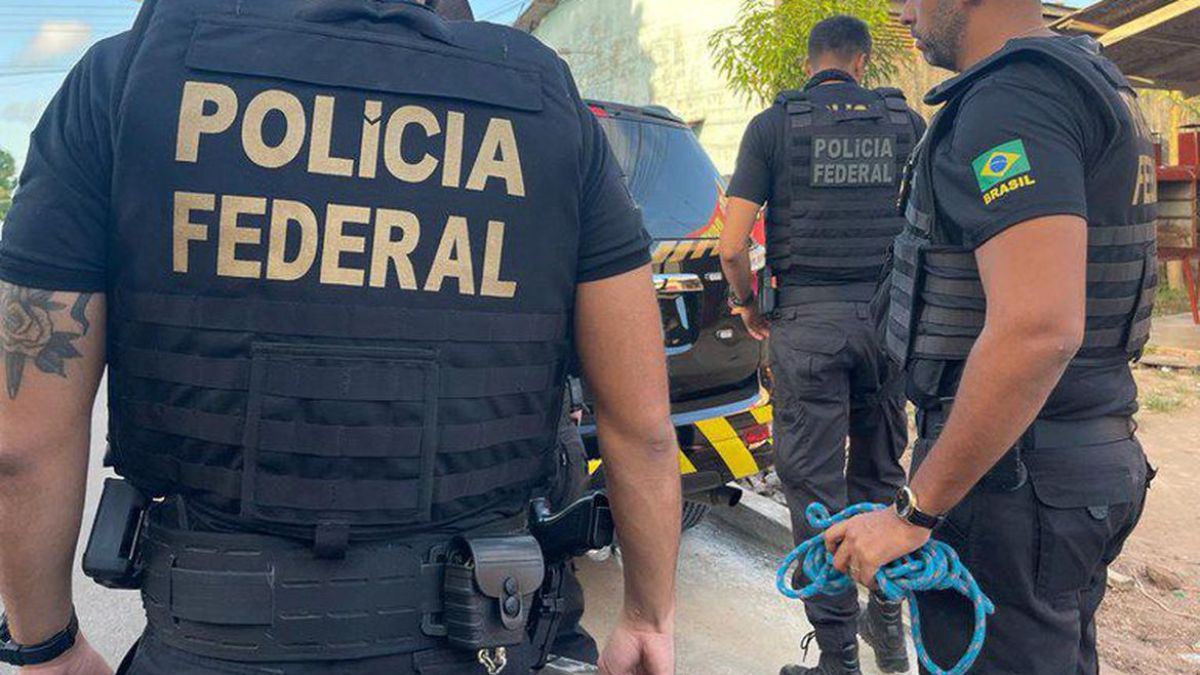 Polícia Federal Prende Homem Por Exploração Sexual Infantojuvenil 5665