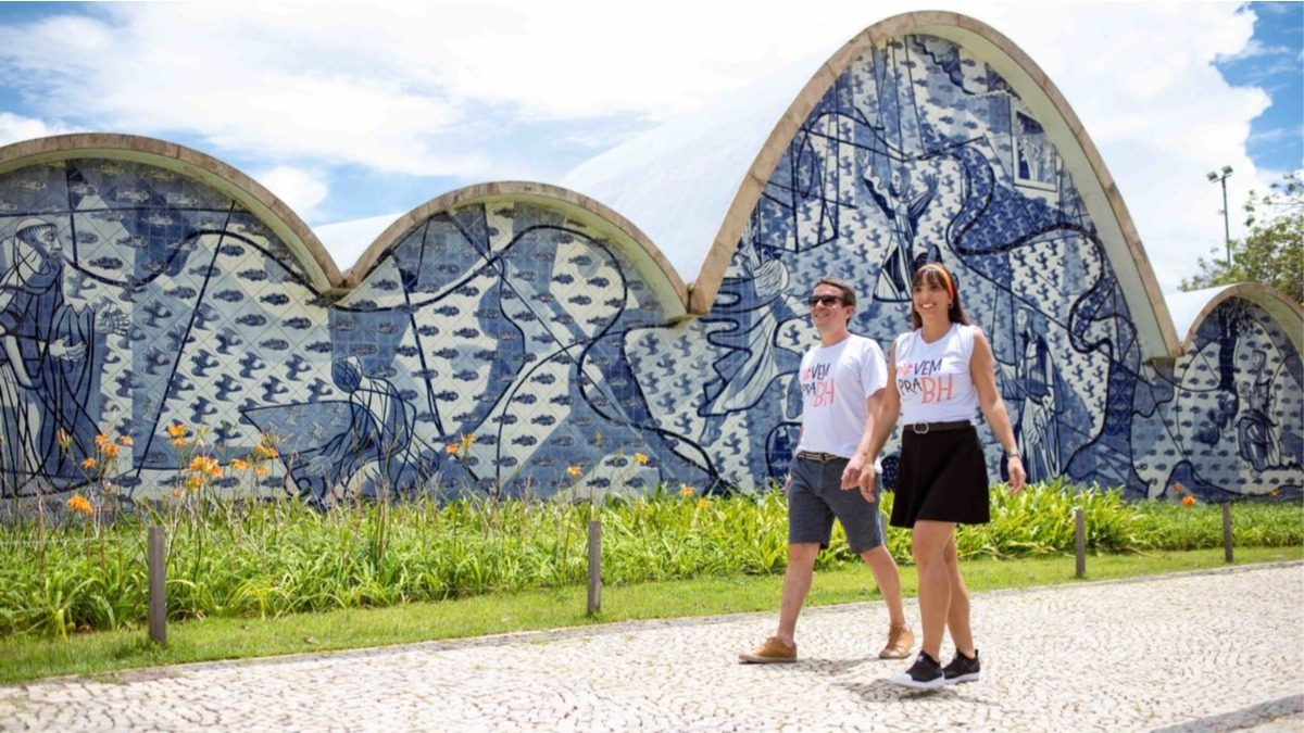 #VEMPRABH: Projeto realiza roteiros turísticos gratuitos por Belo Horizonte