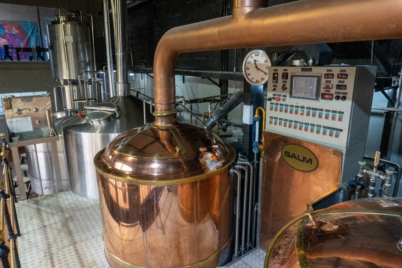 Fábrica de cerveja no Rio abre as portas para visitação de graça