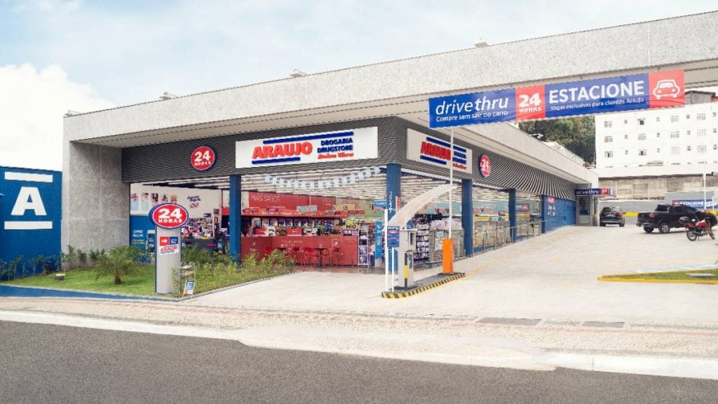 Drogaria Araujo Saiba como trabalhar na rede e muito mais