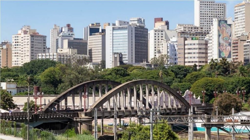 viaduto santa tereza belo horizonte