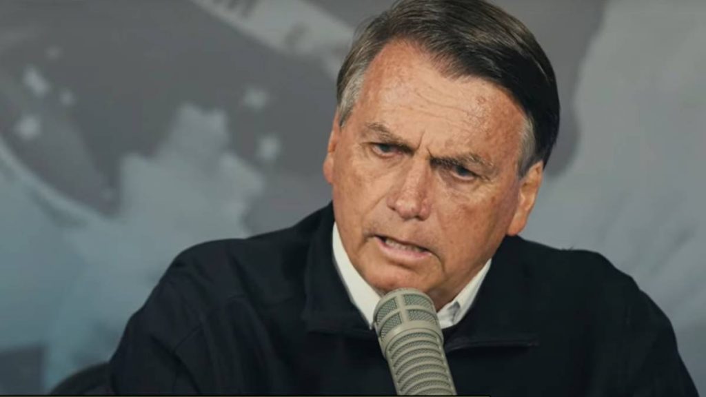bolsonaro passar faixa