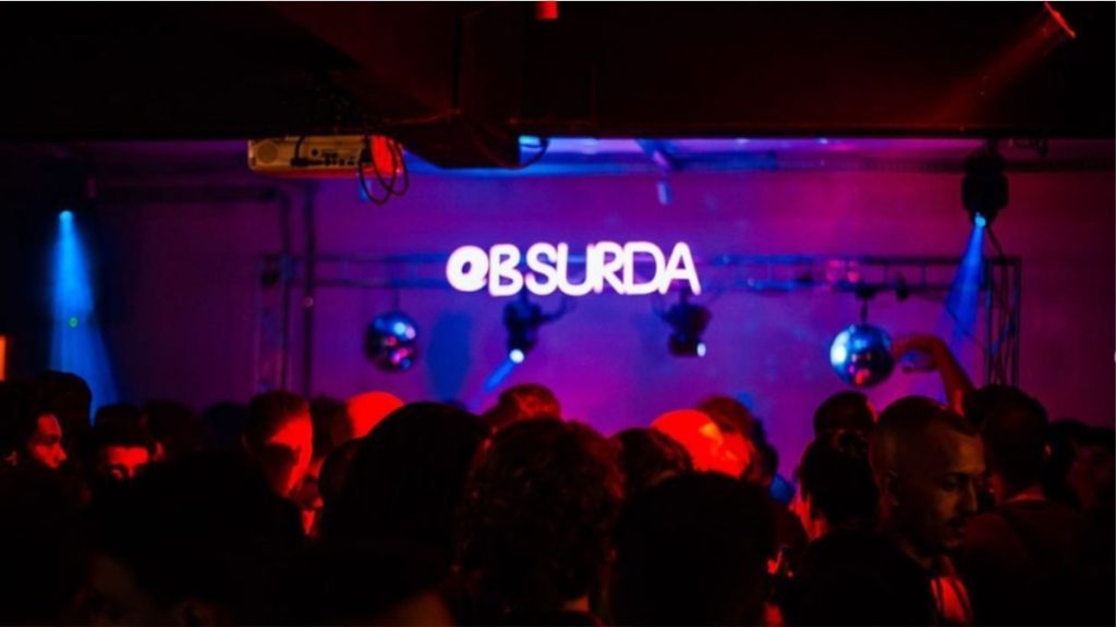 festa @bsurda