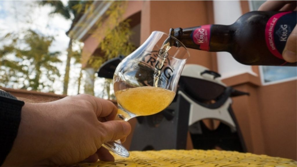 cerveja krug