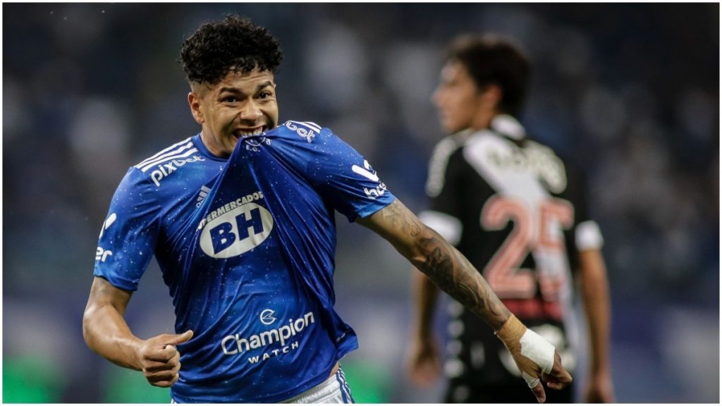 cruzeiro vasco futebol série b